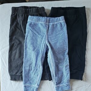 Carter's 24 Month Set Of 3 Pants